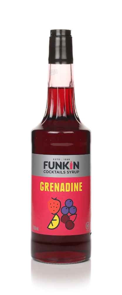Funkin Pro Grenadine Syrup