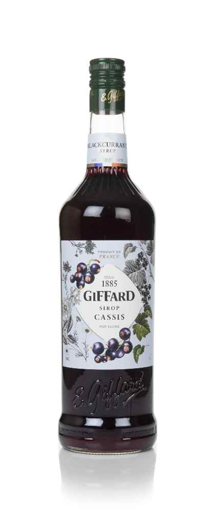 Giffard Blackcurrant Syrup