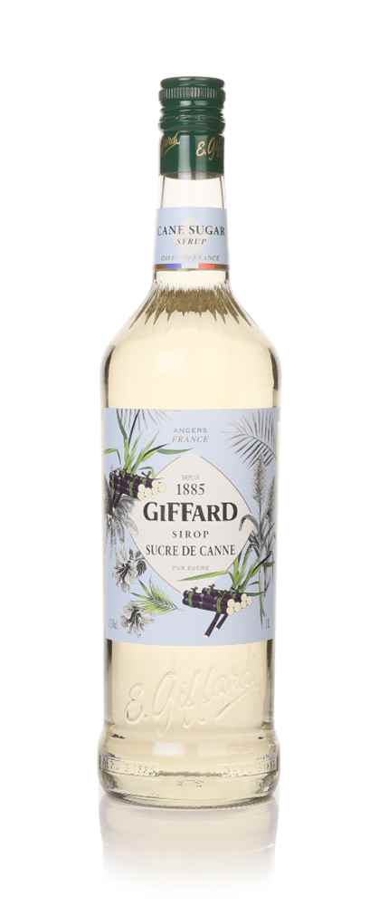 Giffard Cane Sugar Syrup