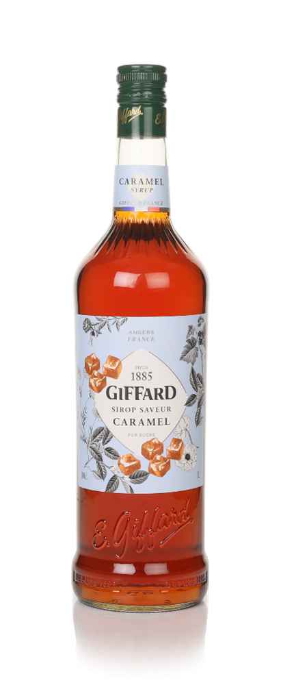 Giffard Caramel Syrup