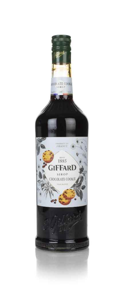 Giffard Chocolate Cookie Syrup