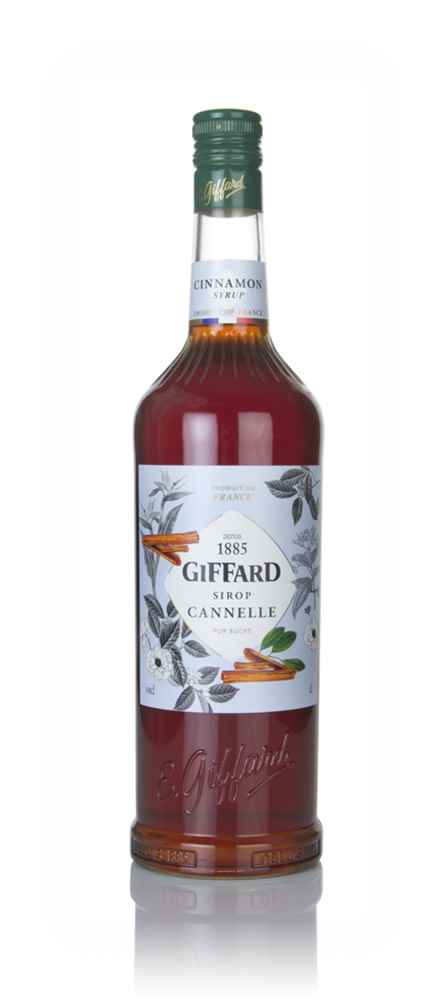 Giffard Cinnamon Syrup