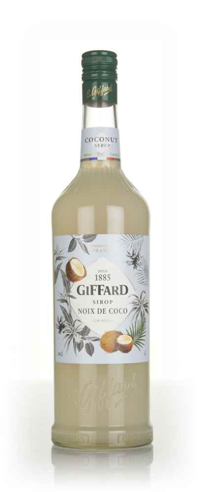 Giffard Coconut Syrup