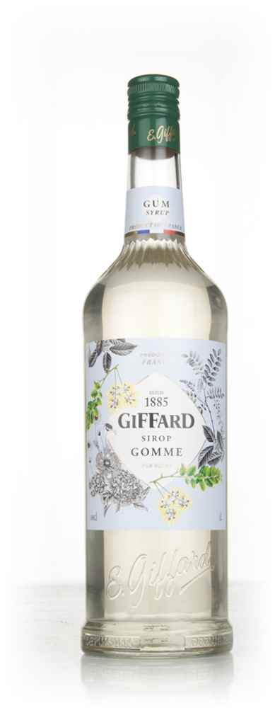 Giffard Gomme Syrup 1l