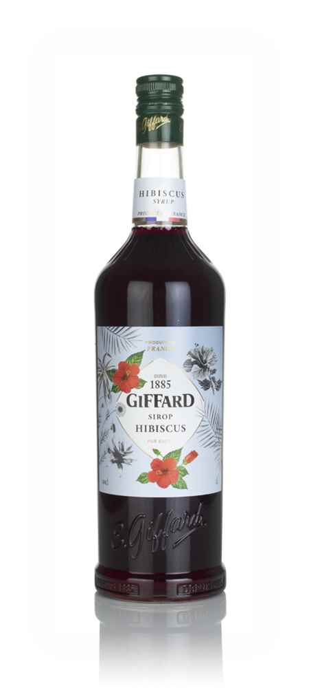 Giffard Hibiscus Syrup