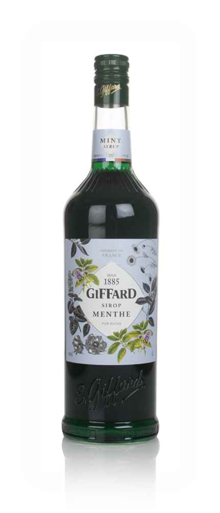 Giffard Mint Syrup