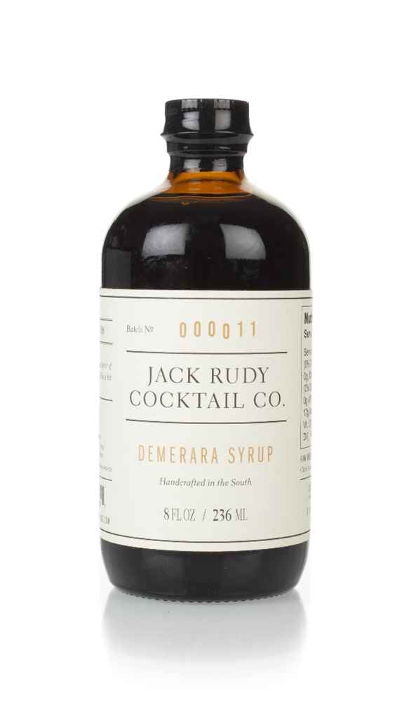 Jack Rudy Cocktail Co. Demerara Syrup