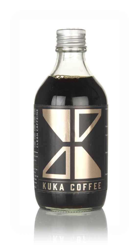 Kuka Cold Brew Coffee