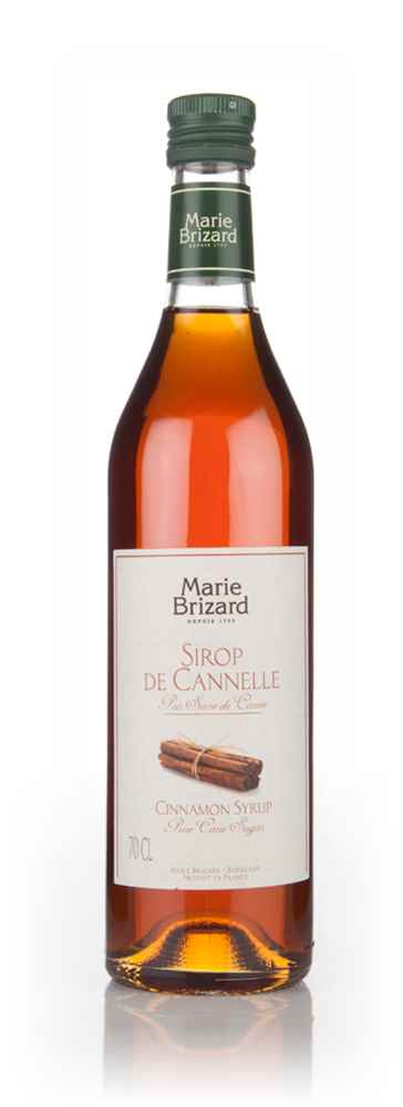 Marie Brizard Sirop de Cannelle (Cinnamon)