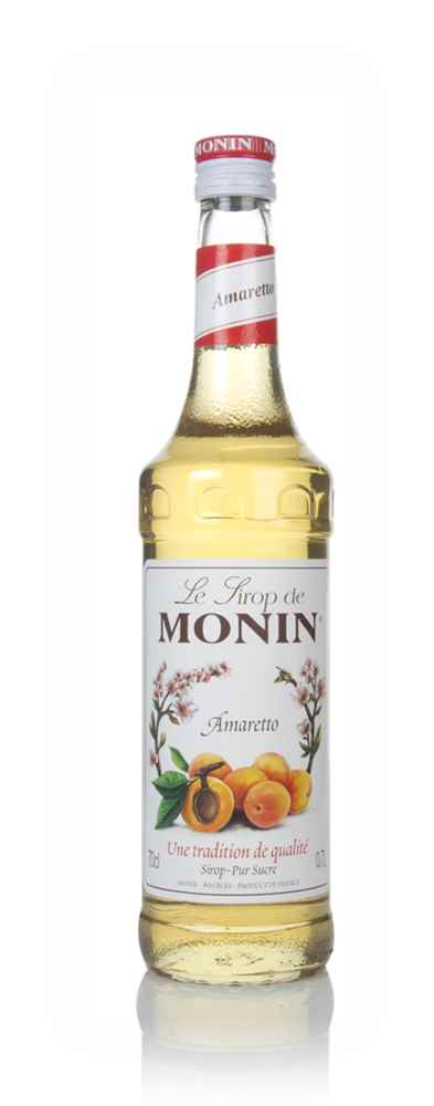 Monin Amaretto Syrup