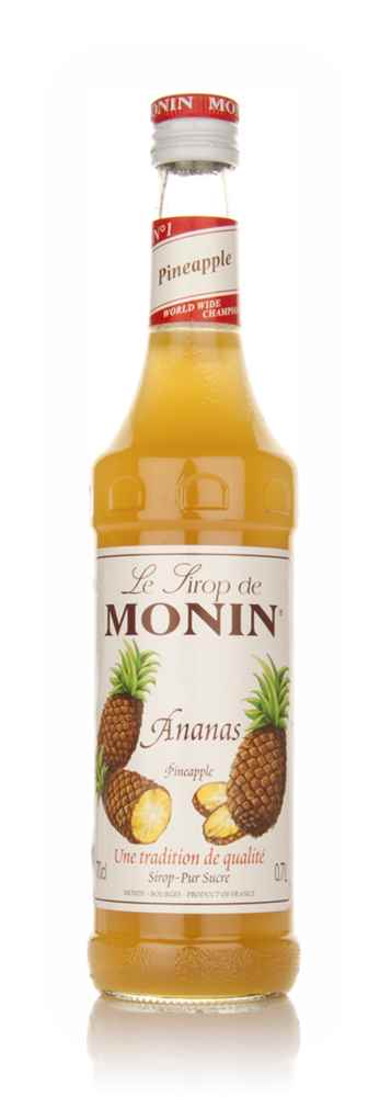 Monin Pineapple (Ananas) Syrup
