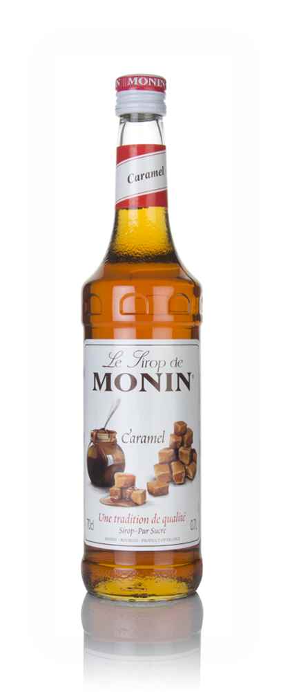 Monin Caramel Syrup