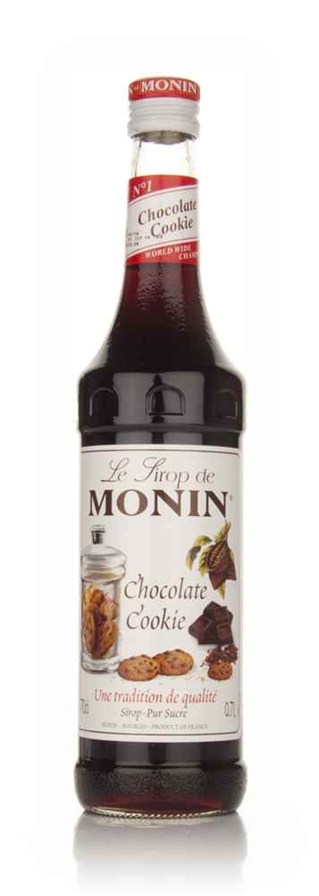 Monin Chocolate Cookie Syrup
