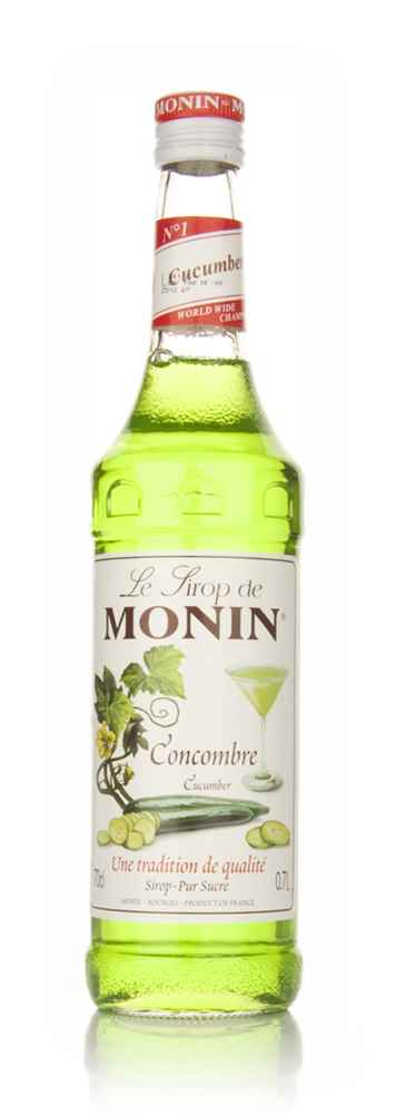 Monin Cucumber (Concombre) Syrup