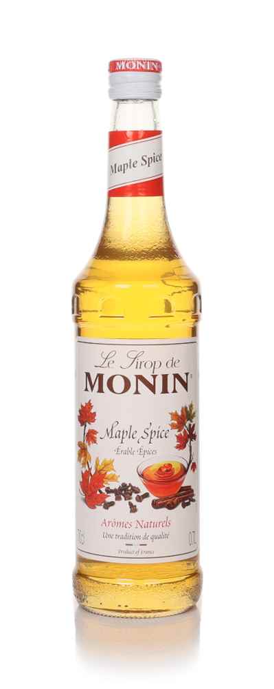 Monin Erable Epices (Maple Spice) Syrup