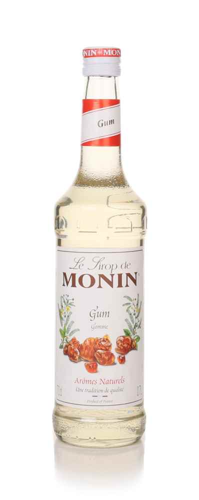 Monin Gum (Gomme) Syrup