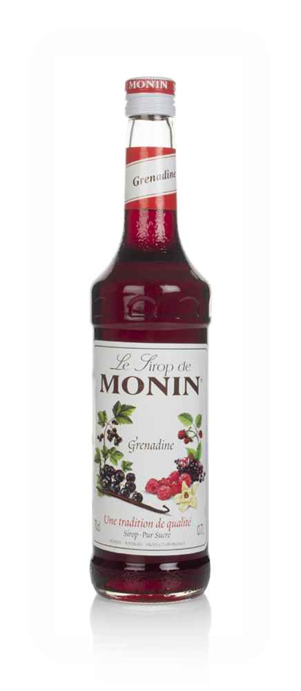 Monin Grenadine Syrup