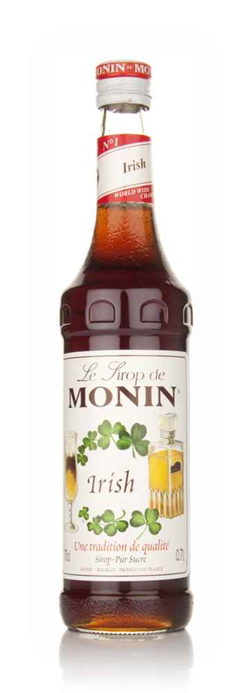 Monin Sirop de Chocolat Blanc, 700 ml - Crema