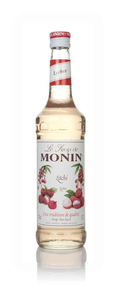 Monin Lychee (Litchi) Syrup