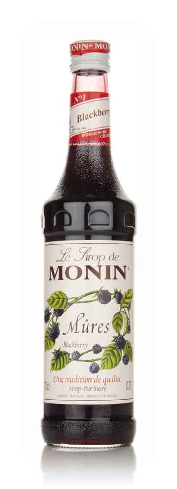 Monin Mûres (Blackberry) Syrup