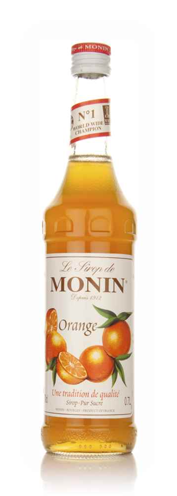 Monin Orange Syrup