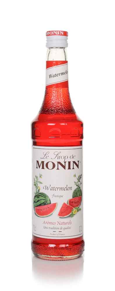 Monin Pastèque (Watermelon) Syrup