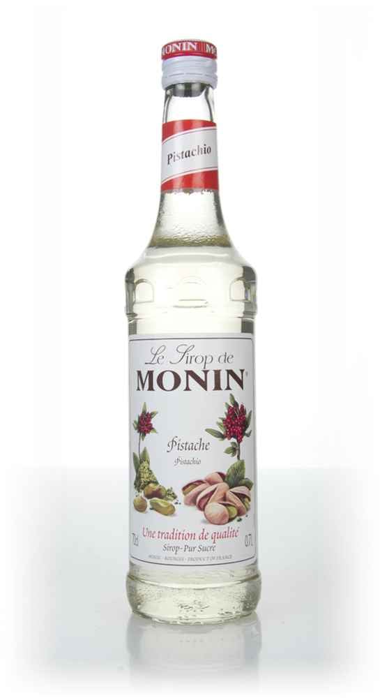 Monin Pistache (Pistachio) Syrup