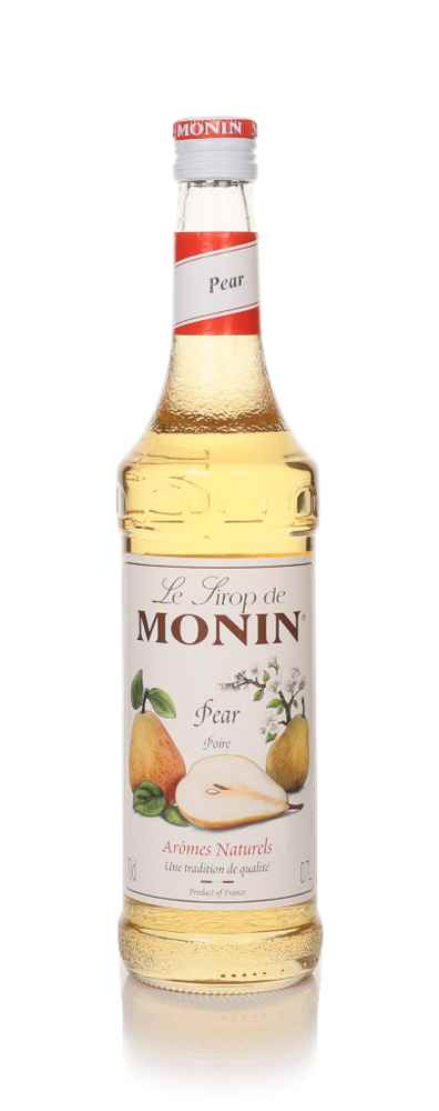 Monin Poire (Pear) Syrup