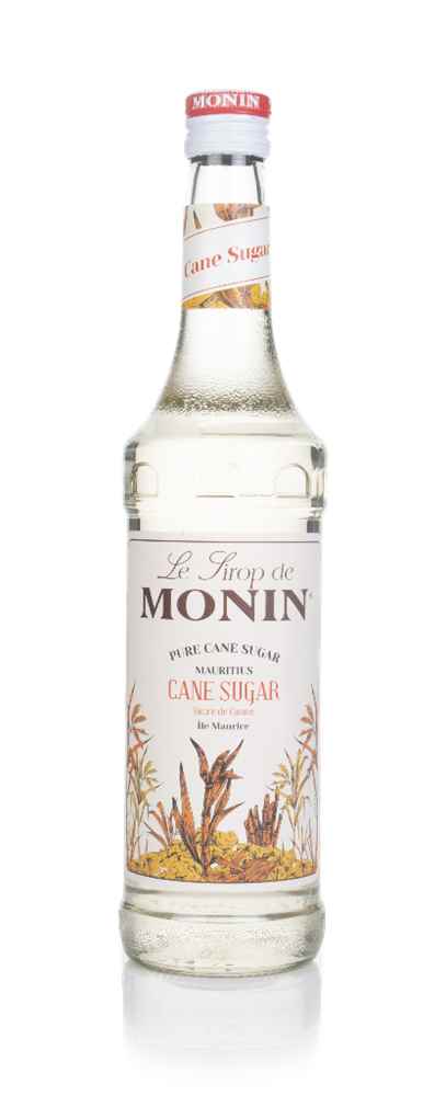 Monin Pure Cane Sugar (Pur Sucre de Canne) Syrup
