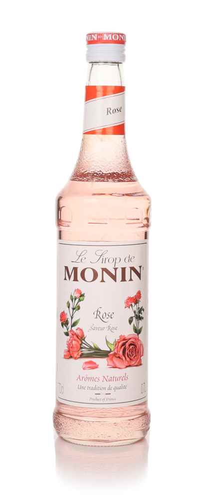 Monin Rose Syrup