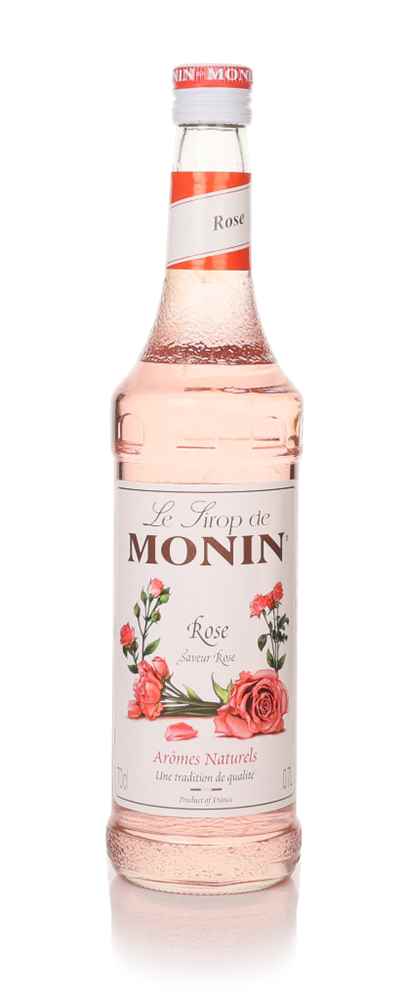 Sirop de Rose MONIN