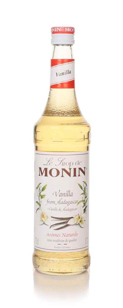 Monin Vanille (Vanilla) Syrup