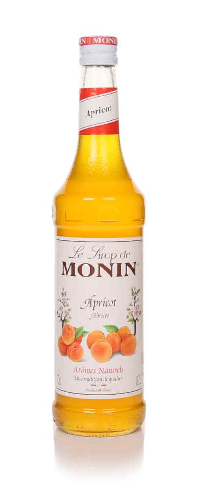 Monin Abricot (Apricot) Syrup