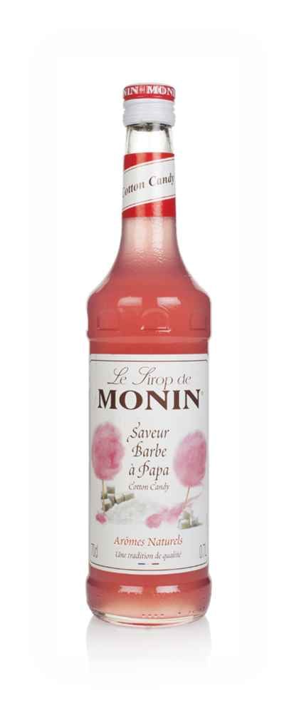 Monin Barbe à Papa (Candy Floss) Syrup