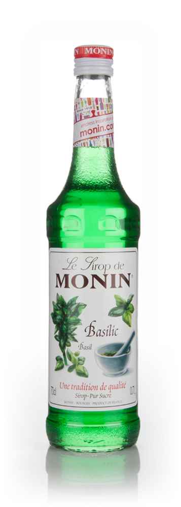 Monin Basilic (Basil) Syrup