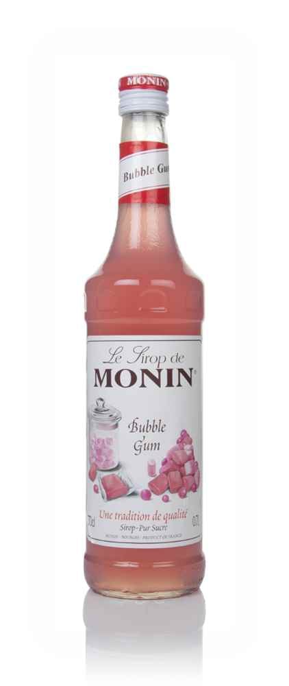 Monin Bubble Gum Syrup