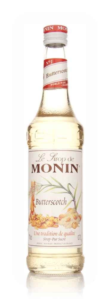 Monin Butterscotch Syrup