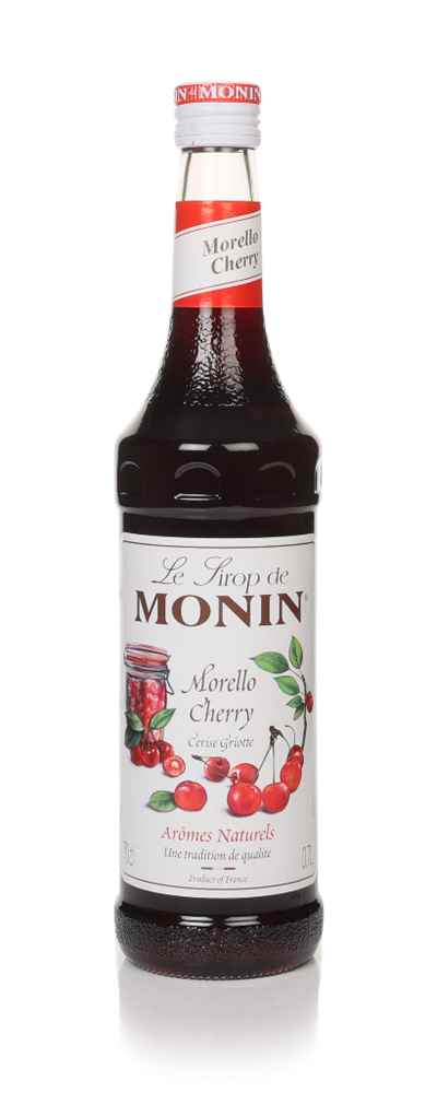 Monin Cerise Griotte (Morello Cherry) Syrup