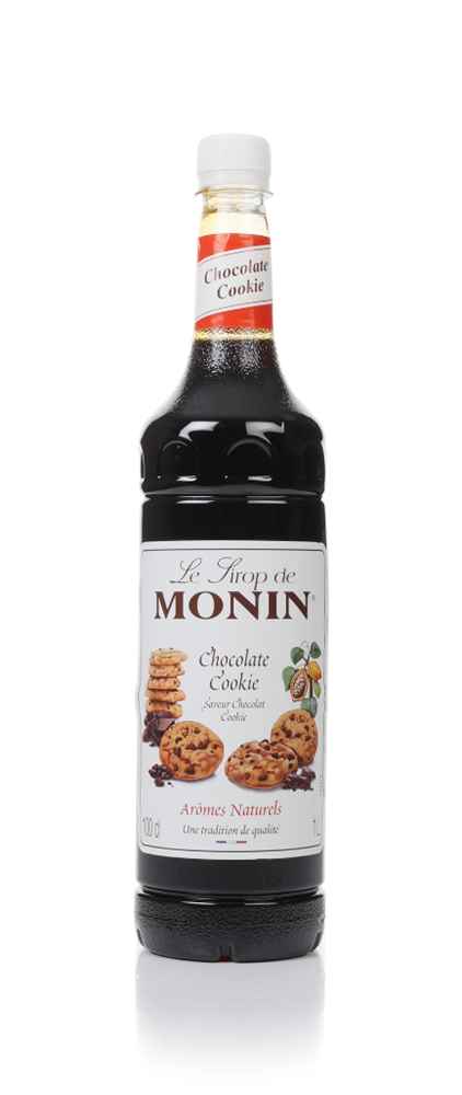 Monin Chocolate Cookie Syrup 1l