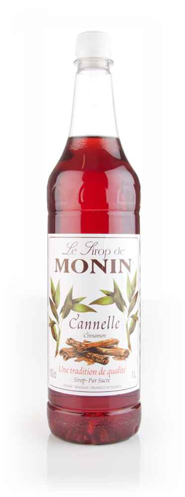 Monin Cinnamon 1l