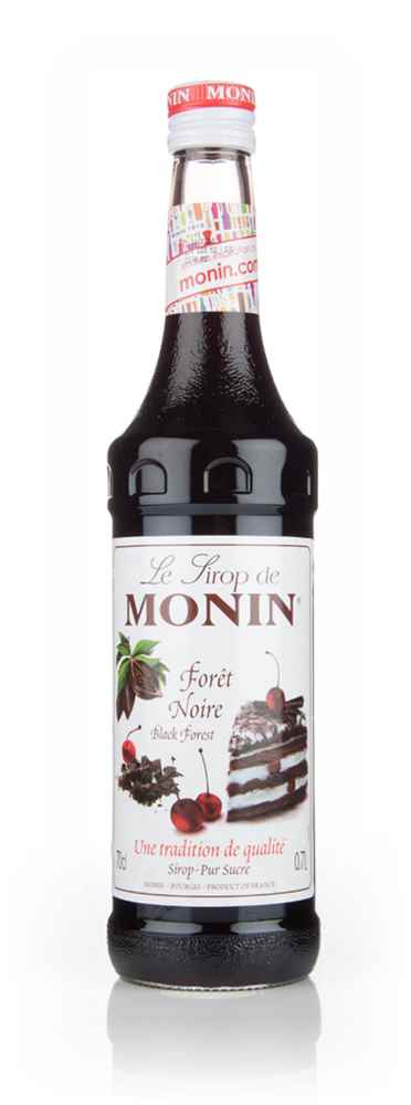 Monin Forêt Noire (Black Forest) Syrup