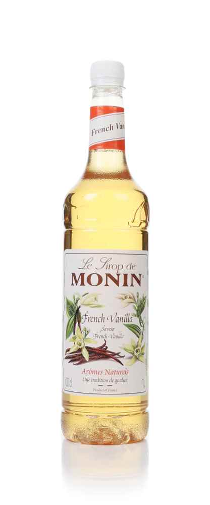Monin French Vanilla Syrup