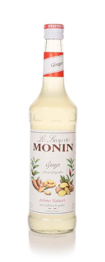Monin Ginger (Gingembre) Syrup
