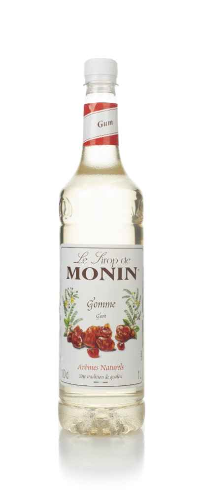 Monin Gomme (Gum) 1l