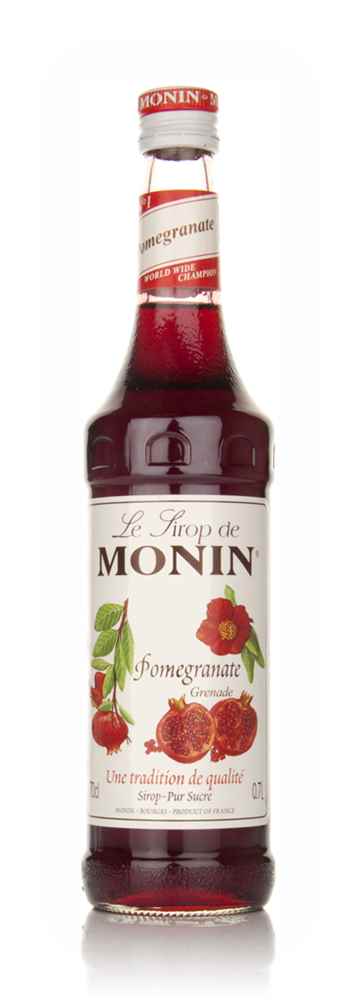 Monin Pomegranate (Grenade) Syrup