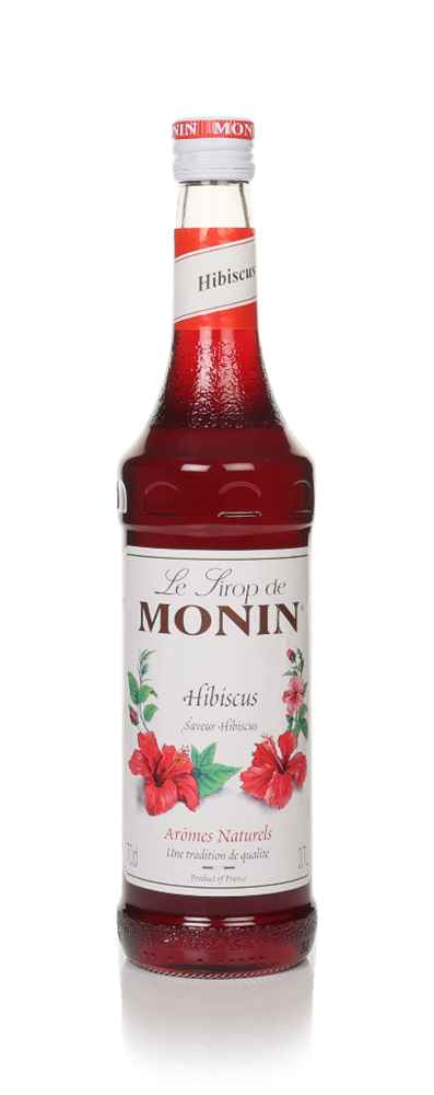 Monin Hibiscus Syrup