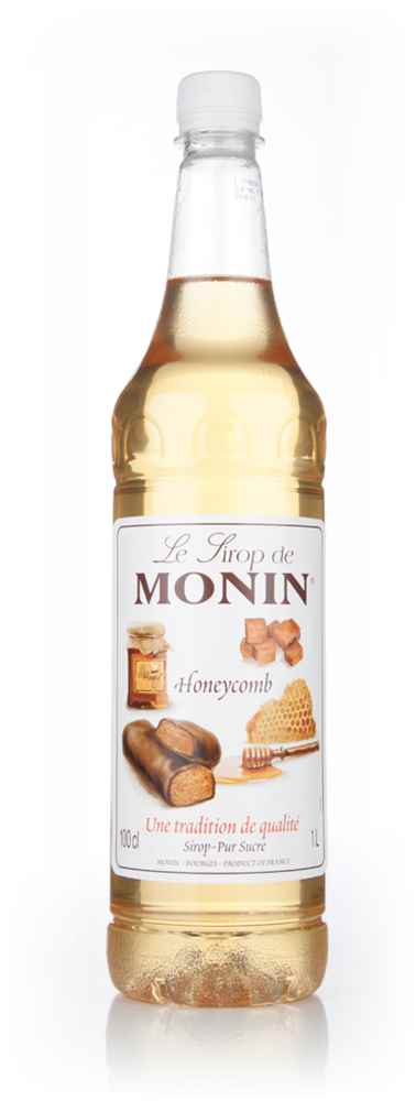 Monin Honeycomb Syrup 1L