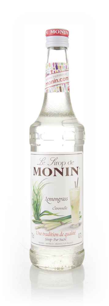 Monin Lemongrass Syrup