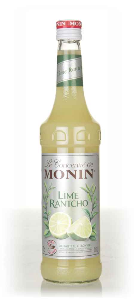 Monin Lime Rantcho Concentrate