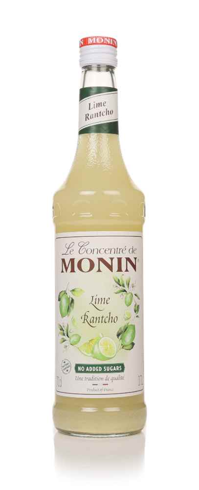 Monin Lime Rantcho Concentrate